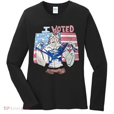 Women's Long Sleeve Shirt