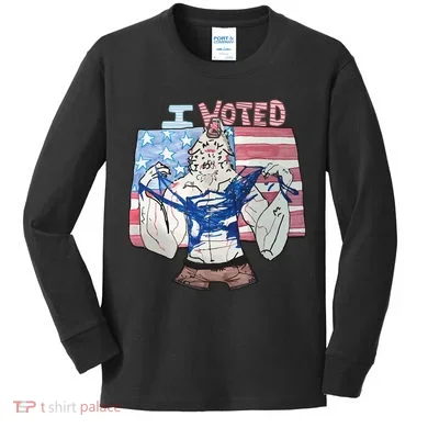 Kids Long Sleeve Shirt