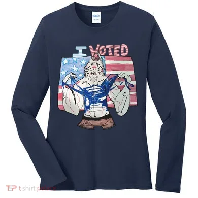 Women's Long Sleeve Shirt