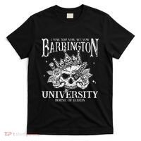 I Vow You Vow We Vow Barrington House Of Lord T-Shirt thumb 0