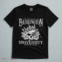 I Vow You Vow We Vow Barrington House Of Lord T-Shirt thumb 5