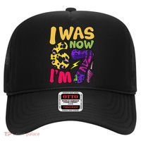 I Was 6 Now I'm 7 Funny 67 Meme 7th Birthday Hat thumb 0