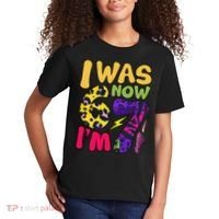I Was 6 Now I'm 7 Funny 67 Meme 7th Birthday Kids T-Shirt thumb 2
