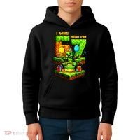 I Was 6 Now I'm 7 Unlocked Pixel Game 67 Meme 7th Birthday Kids Hoodie thumb 4