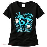 I Was 6 Now I'm 7 6-7 Seven Year Old 7th Birthday Women's T-Shirt thumb 0