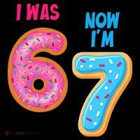 I Was 6 Now I'm 7 Year Old Birthday Six Seven Meme 67 Coffee Mug thumb 5