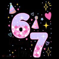 I Was 6 Now I'm 7 Birthday 6-7 Meme Funny Coffee Mug thumb 5