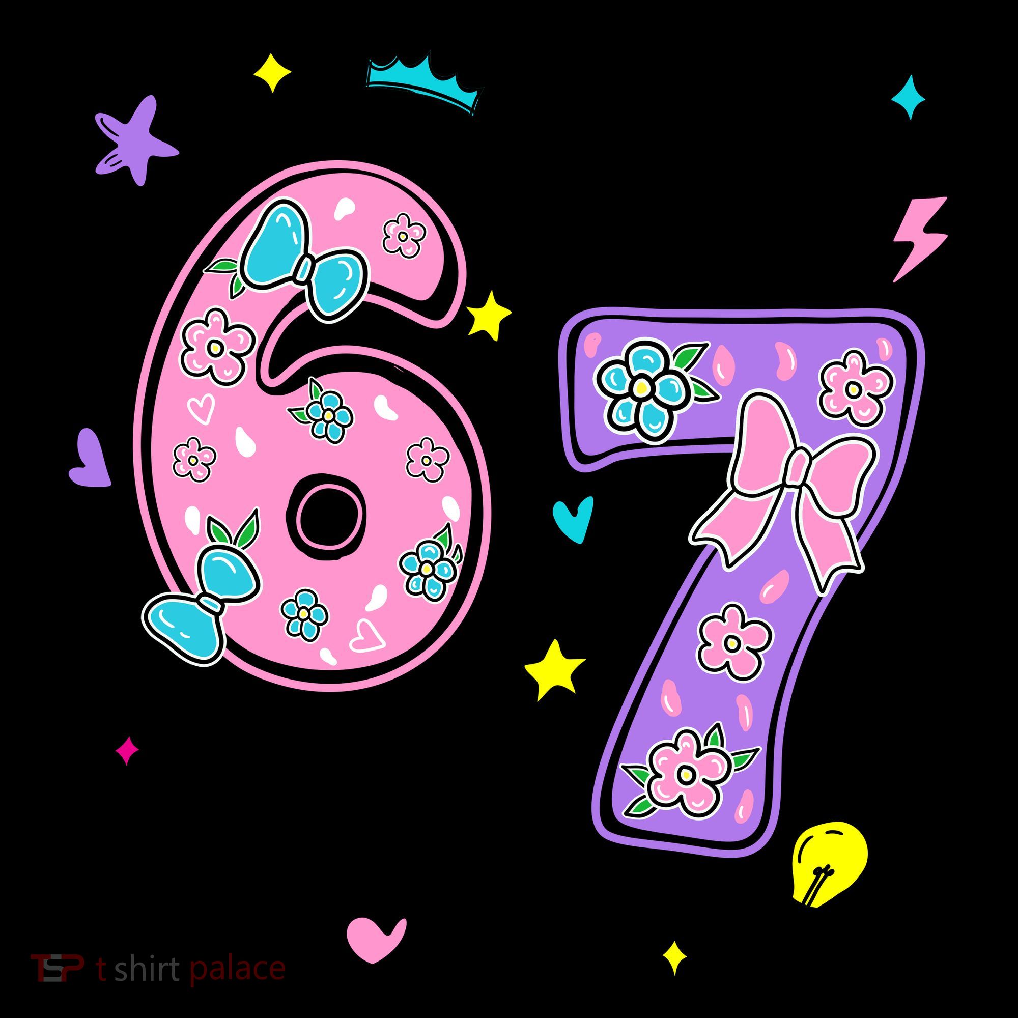 I Was 6 Now I'm 7 Birthday 6-7 Meme 67 Coffee Mug