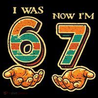 I Was 6 Now I’m 7th Birthday 67 Meme 6-7 Coffee Mug thumb 5