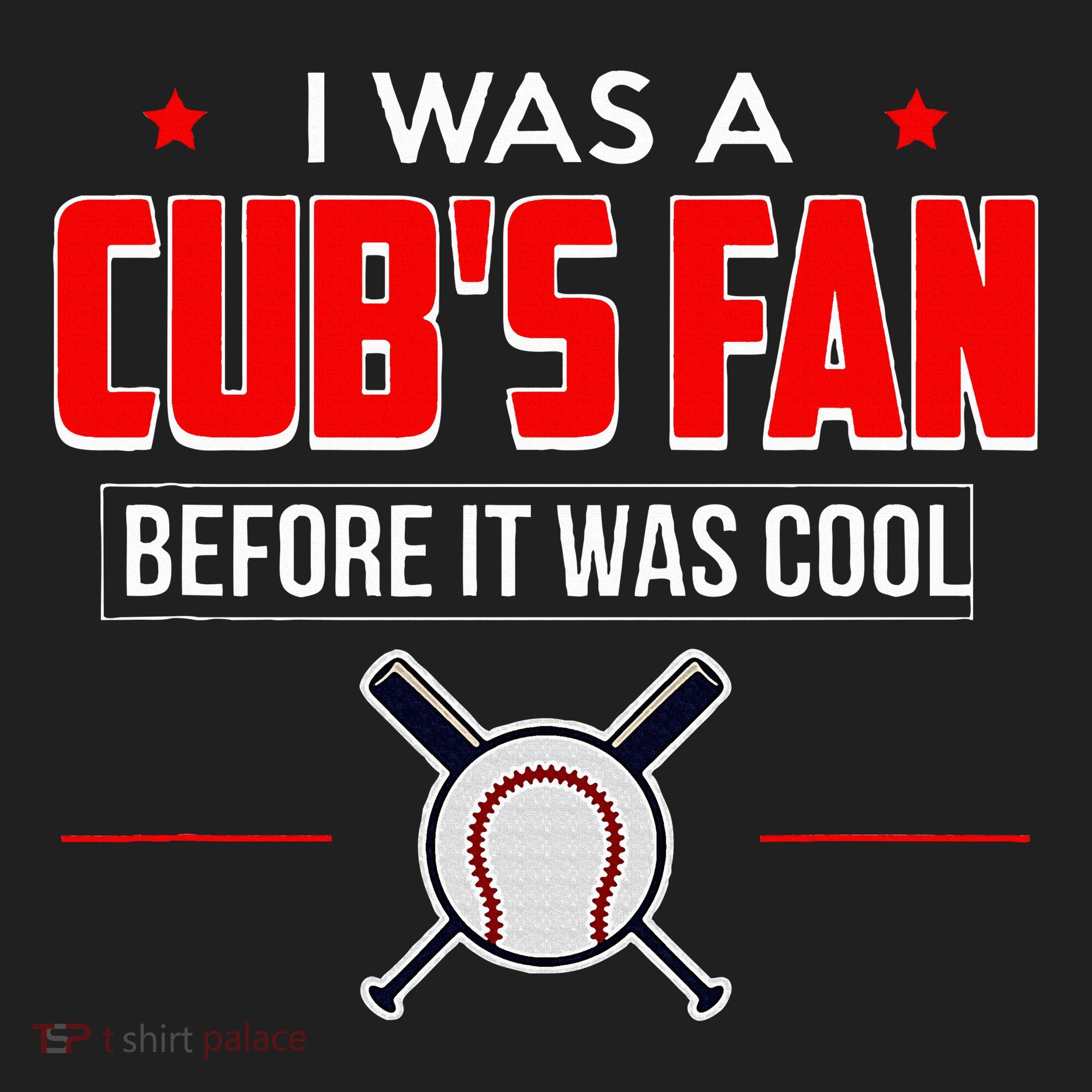 I Was A CubS Fan Before It Was Cool Beanie