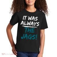 It Was Always The Jags Kids T-Shirt thumb 2