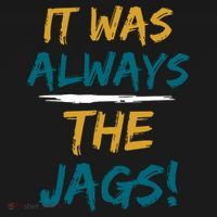 It Was Always The Jaguars Jags Apron thumb 3
