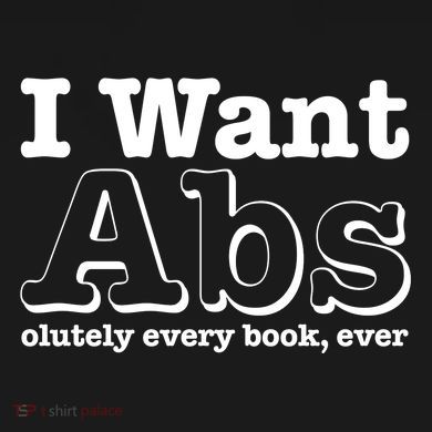 I Want Abs Olutely Every Books Ever Bucket Hat