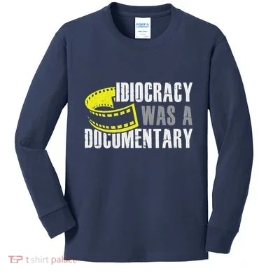 Kids Long Sleeve Shirt