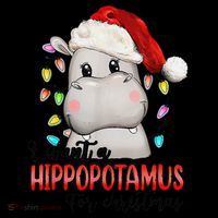 I Want A Hippopotamus For Christmas Xmas Coffee Mug thumb 5