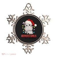 I Want A Hippopotamus For Christmas Xmas Ornament thumb 0