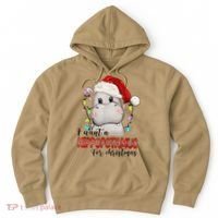 I Want A Hippopotamus For Christmas Xmas Hoodie thumb 0