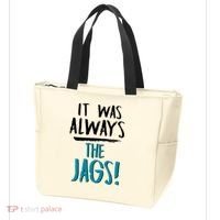 It Was Always The Jags Tote Bag thumb 3