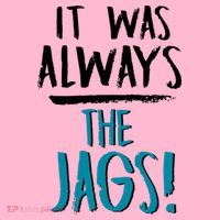 It Was Always The Jags Coaster thumb 2
