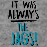 It Was Always The Jags Toddler Hoodie thumb 2