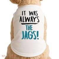 It Was Always The Jags Doggie Tank thumb 0