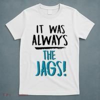 It Was Always The Jags T-Shirt thumb 5