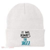It Was Always The Jags Beanie thumb 0