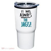 It Was Always The Jags Tumbler thumb 0