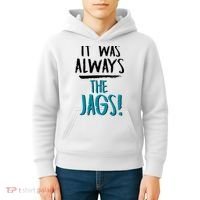 It Was Always The Jags Kids Hoodie thumb 4