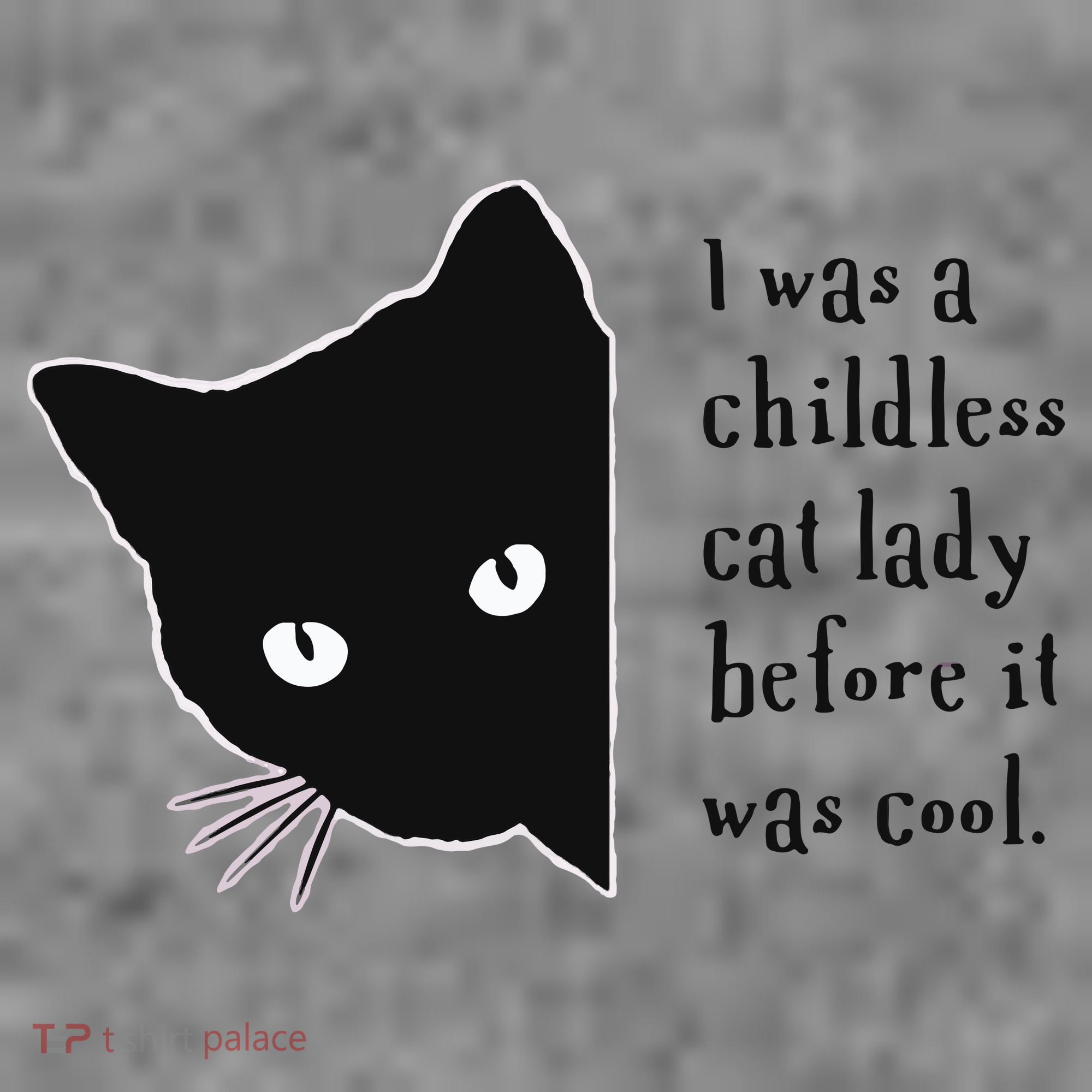 I Was A Childless Cat Lady Before It Was Cool Toddler Hoodie