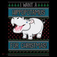 I Want A Hippopotamus For Christmas Great Gift Hippo Lover Gift Coffee Mug thumb 5