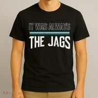 It Was Always The Jags Stripes T-Shirt thumb 3