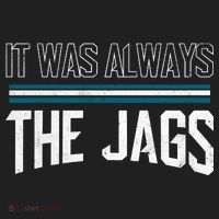 It Was Always The Jags Stripes Beanie thumb 2