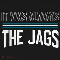 It Was Always The Jags Stripes Women's Hoodie thumb 2
