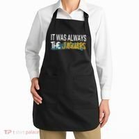 It Was Always The Jaguars Apron thumb 2