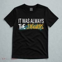 It Was Always The Jaguars T-Shirt thumb 5