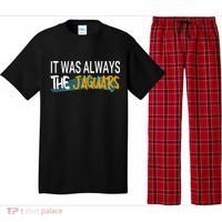 It Was Always The Jaguars Pajama Set thumb 0
