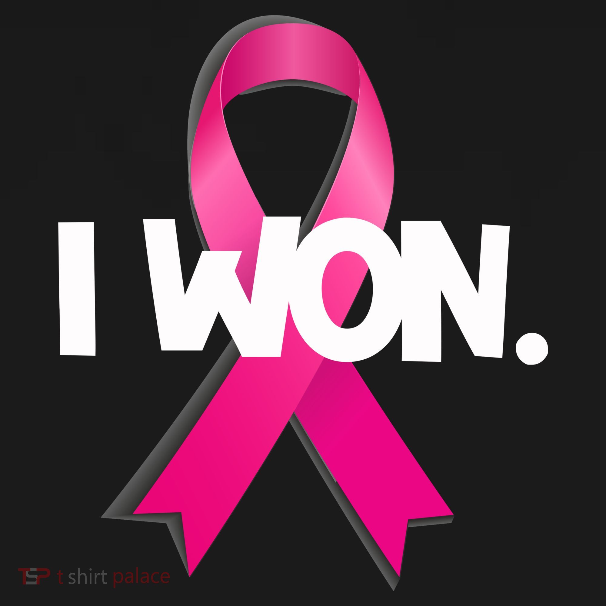 I Won Breast Cancer Awareness Survivor Women's Hoodie
