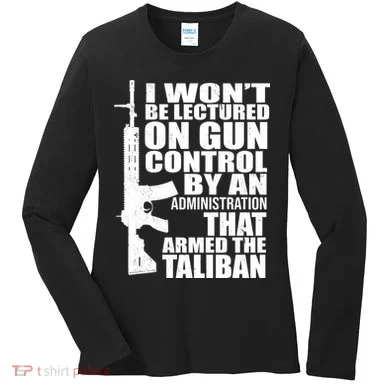 Women's Long Sleeve Shirt