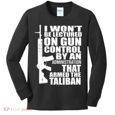 Kids Long Sleeve Shirt