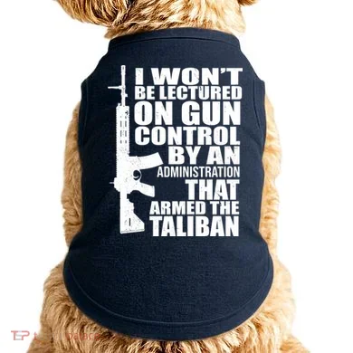 Doggie Tank