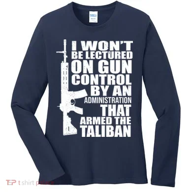 Women's Long Sleeve Shirt