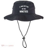 It Was Better In The Nineties Bucket Hat thumb 0