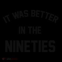 It Was Better In The Nineties Coffee Mug thumb 5