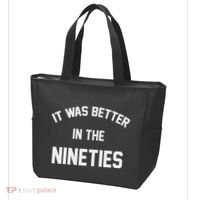 It Was Better In The Nineties Tote Bag thumb 3