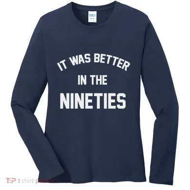 Women's Long Sleeve Shirt
