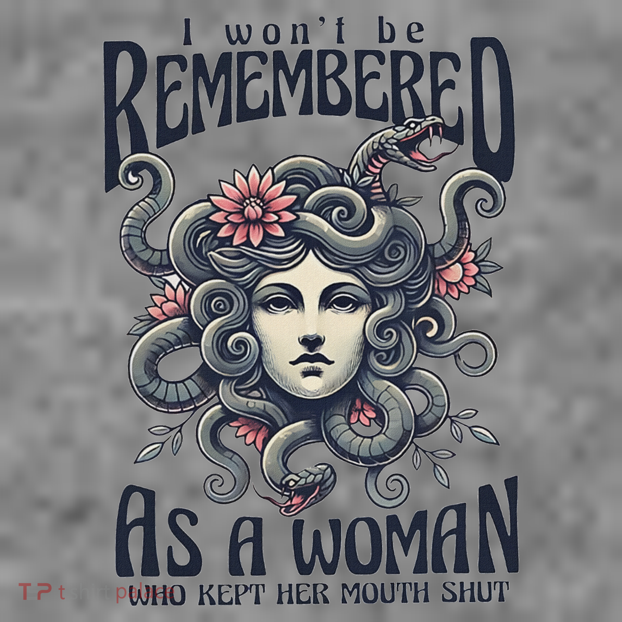 I WonT Be Remembered As A Woman Who Kept Her Mouth Shut Toddler Hoodie