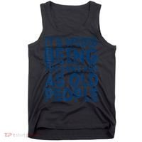 Its Weird Being The Same Age As Old People Retro Sarcastic Tank Top thumb 0