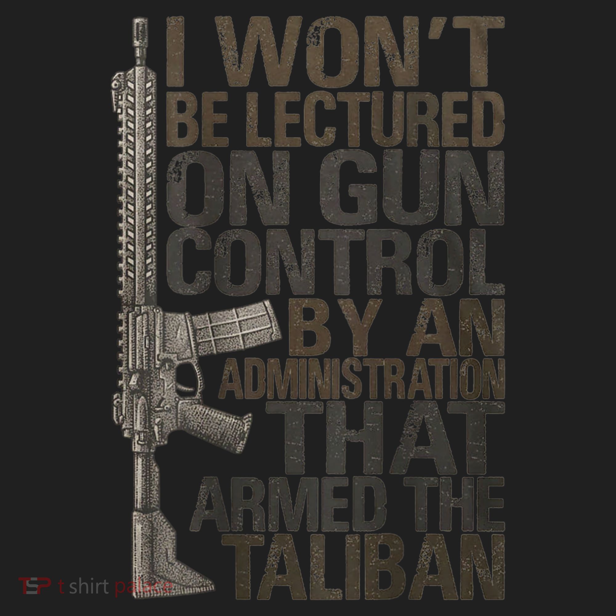 I Won't Be Lectured On Gun Control By An Administration Gun Control Guns Rights Women's Sweatshirt