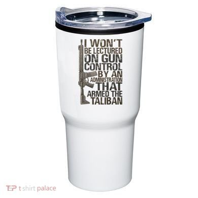 I Won't Be Lectured On Gun Control By An Administration Gun Control Guns Rights Tumbler